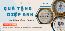 Đồng Hồ Treo Tường Hiện Đại – Quà Tặng Ấn Tượng Cho Mọi Dịp