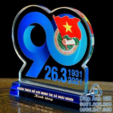 bộ số pha lê 90 năm