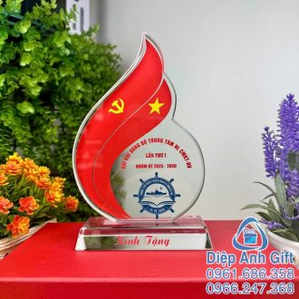 kỷ niệm chương đại hội