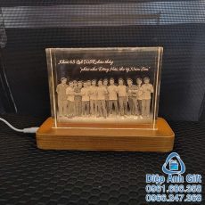 pha lê 3d 2d