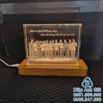 pha lê 3d 2d