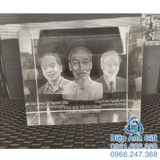 pha lê 3d 2d