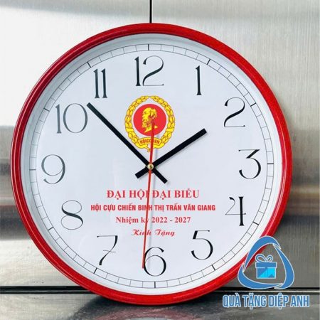đồng hồ treo tường