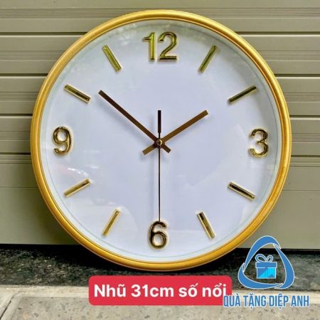 đồng hồ treo tường