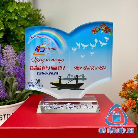 kỷ niệm chương họp lớp