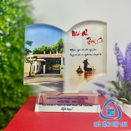 kỷ niệm chương họp lớp