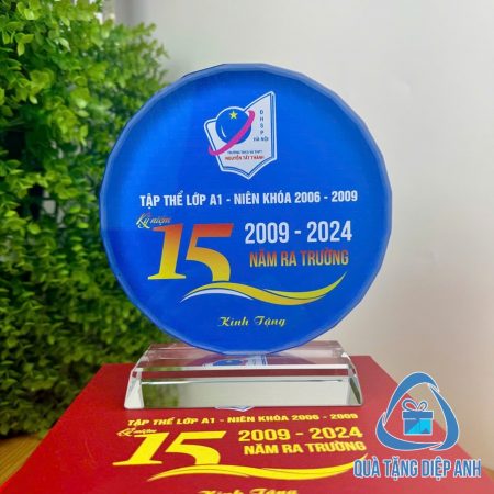 kỷ niệm chương họp lớp